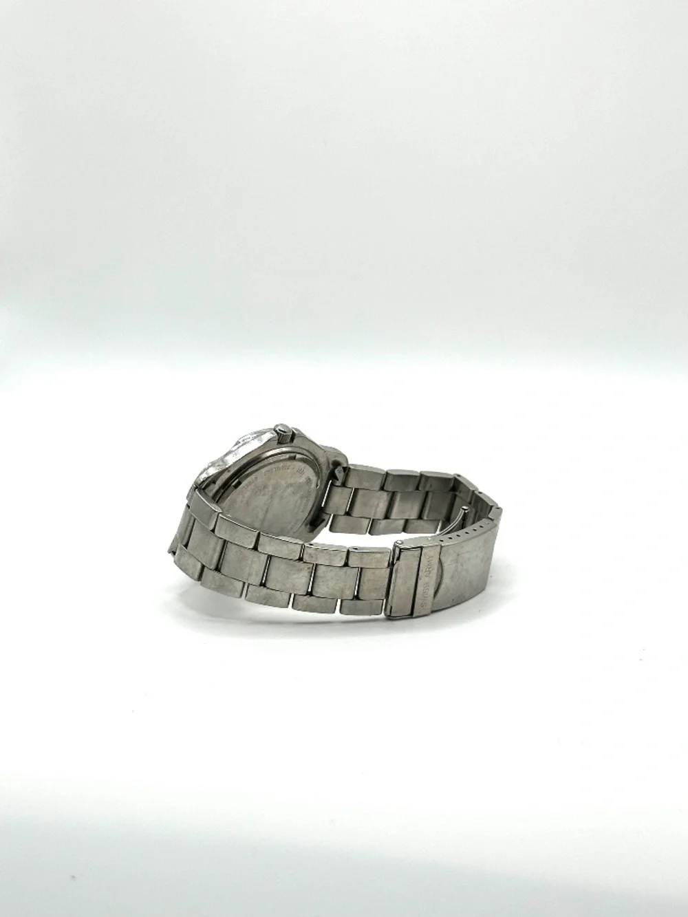 Mens 1990 Swiss army watch